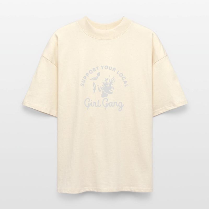 Support your local GIRL GANG