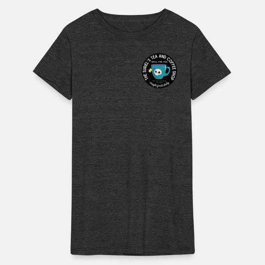 Suriel Tea & Coffee- black back Officially license