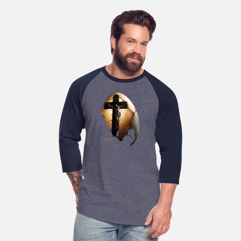 SURREALIST HAPPY EASTER DESIGN