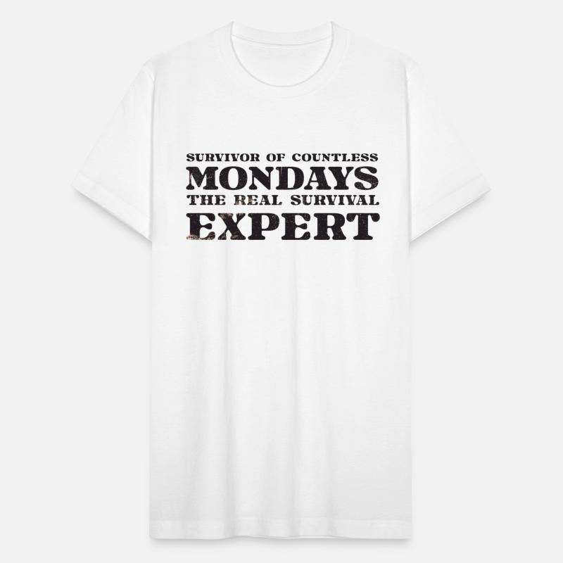 Survivor of Countless Mondays