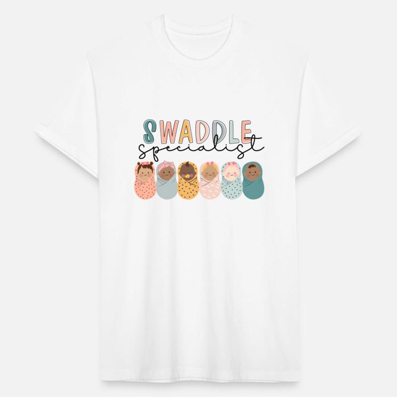 Swaddle cialist u Mother Baby Nurse Tech