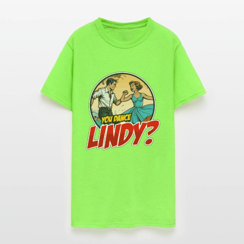 Swing Dance You Dance Lindy Dancing Swing Dancer