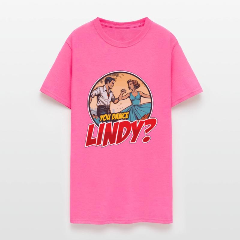 Swing Dance You Dance Lindy Dancing Swing Dancer