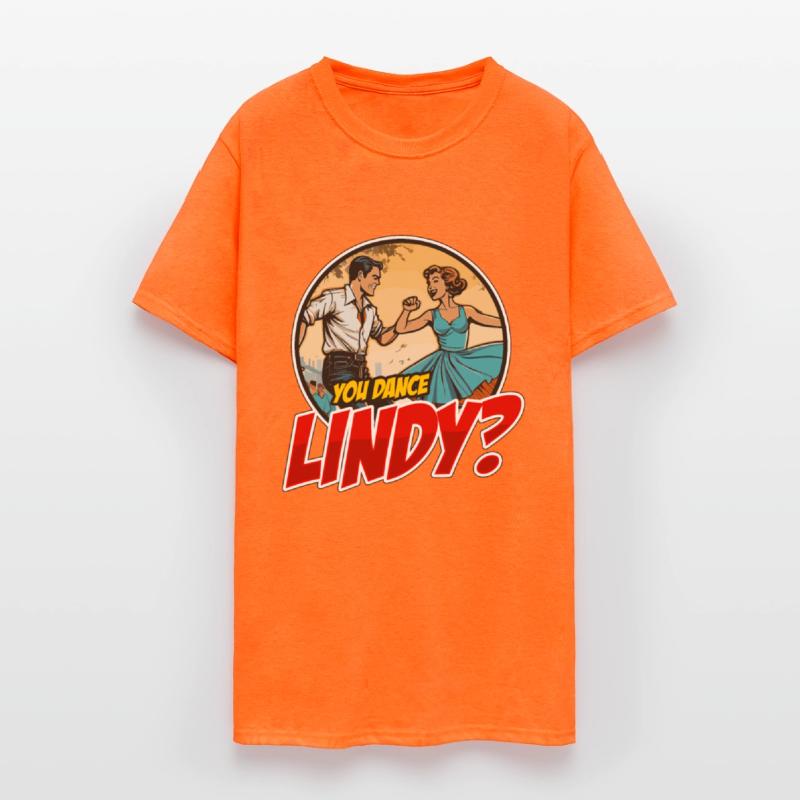 Swing Dance You Dance Lindy Dancing Swing Dancer