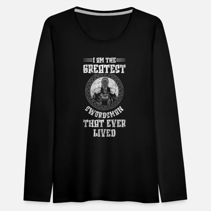 Sword Fighter Kendo Swords