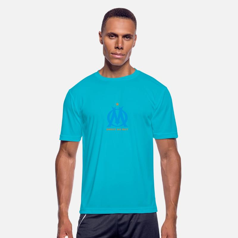T-shirt Olympique Marseille
