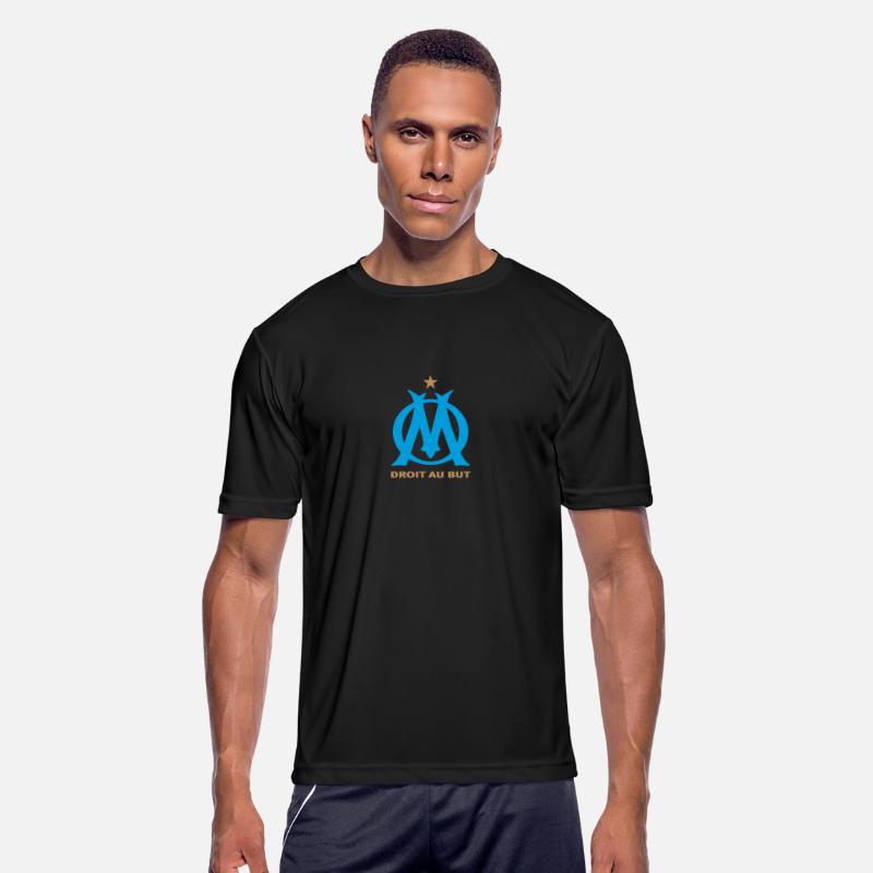 T-shirt Olympique Marseille