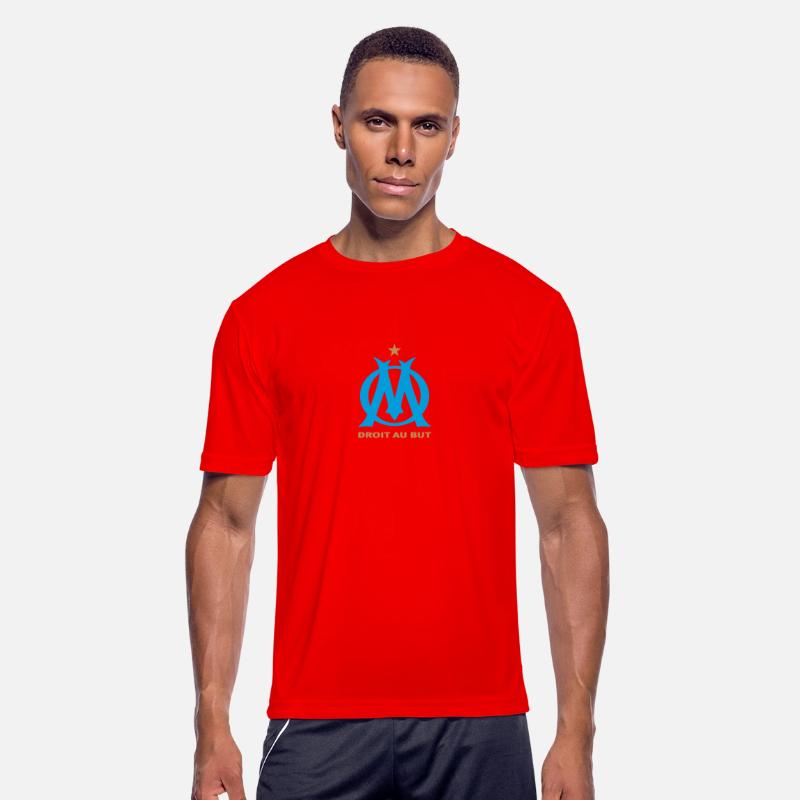 T-shirt Olympique Marseille
