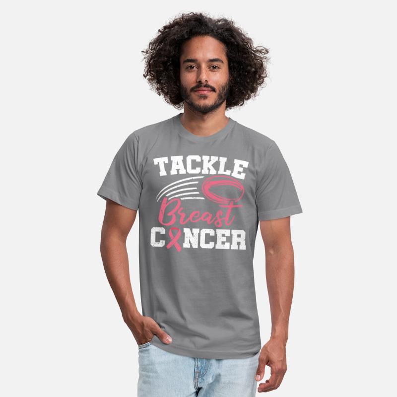 Tackle Breast Cancer Football Breast Cancer