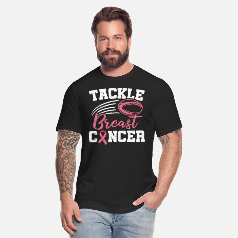 Tackle Breast Cancer Football Breast Cancer
