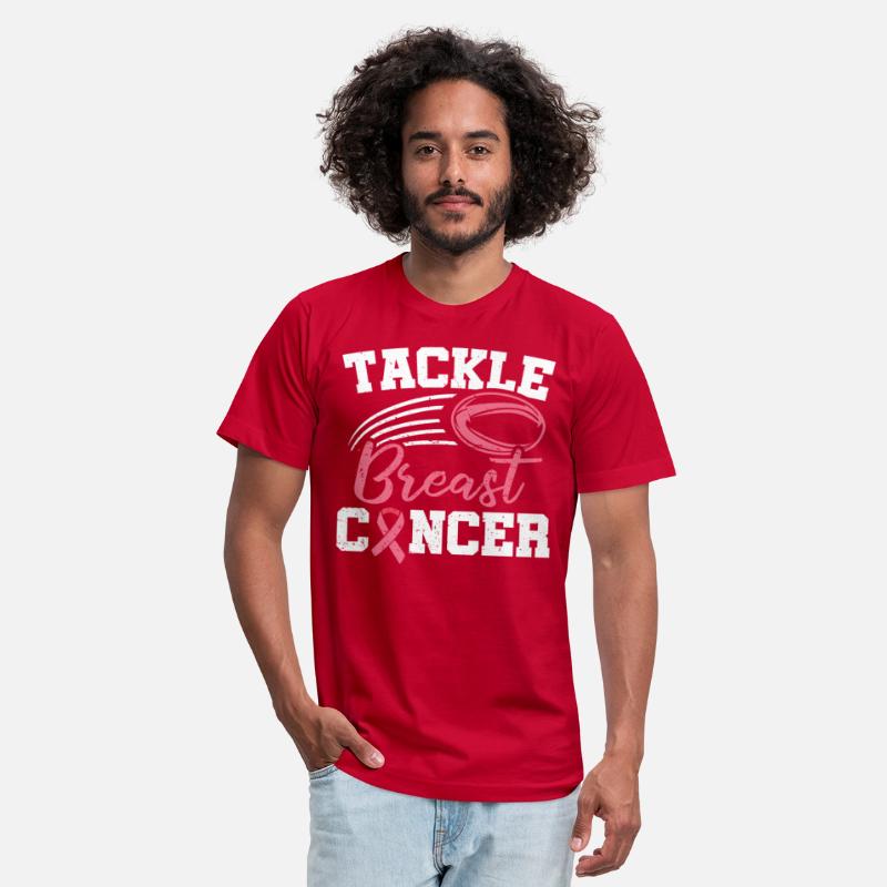 Tackle Breast Cancer Football Breast Cancer