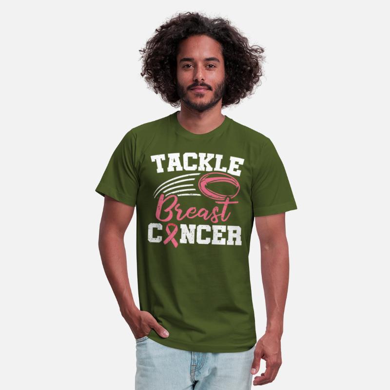 Tackle Breast Cancer Football Breast Cancer