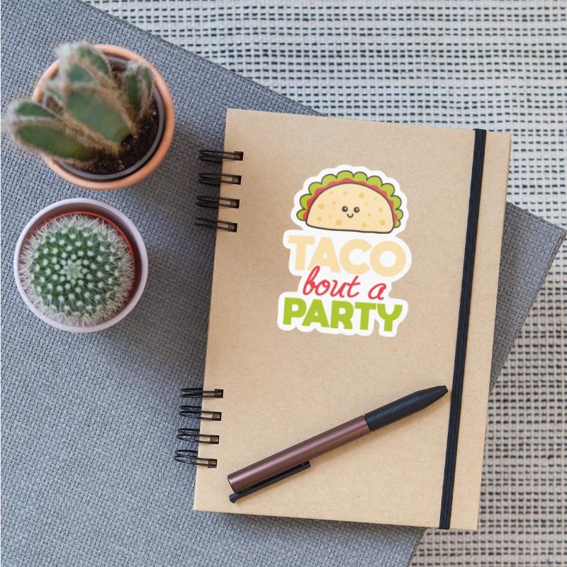 Taco Bout A Party Mexican Cuisine Gift