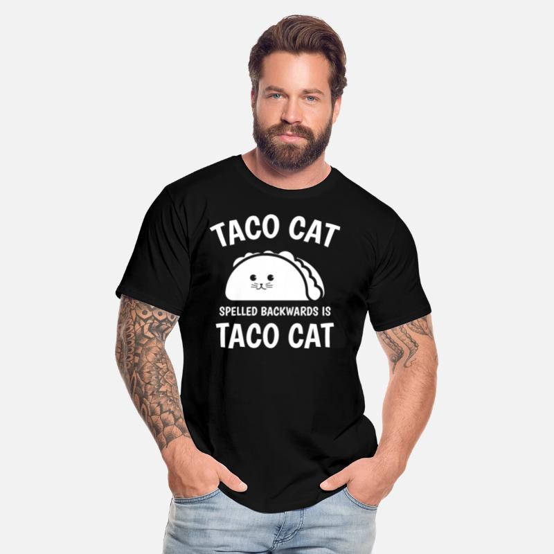 Taco Cat spelled backward is taco cat