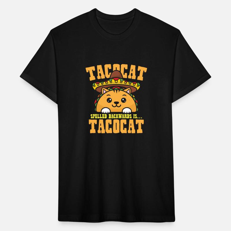 Tacocat backward