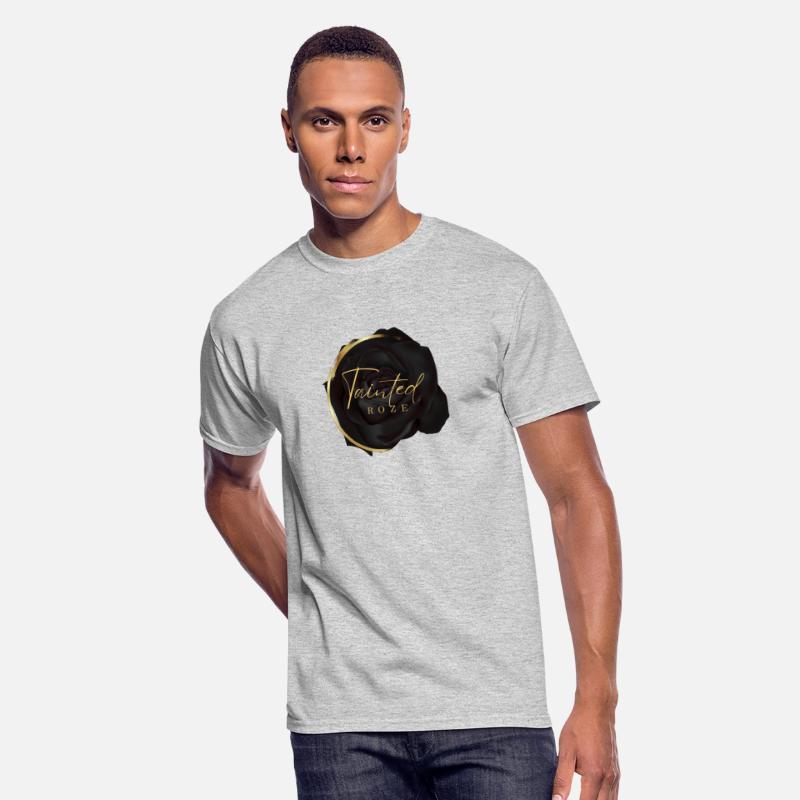 Tainted Roze Singer Fan Shirt Simple Design