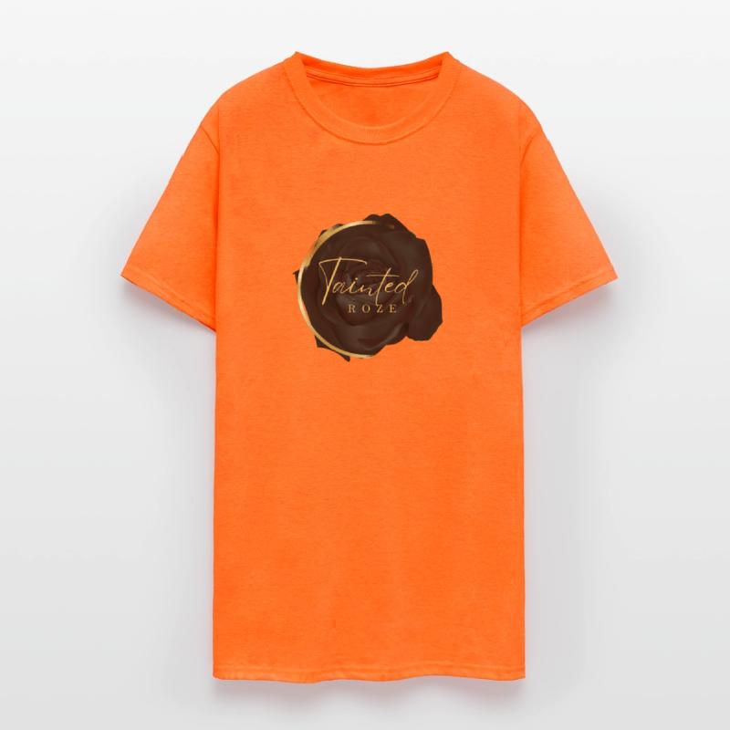 Tainted Roze Singer Fan Shirt Simple Design