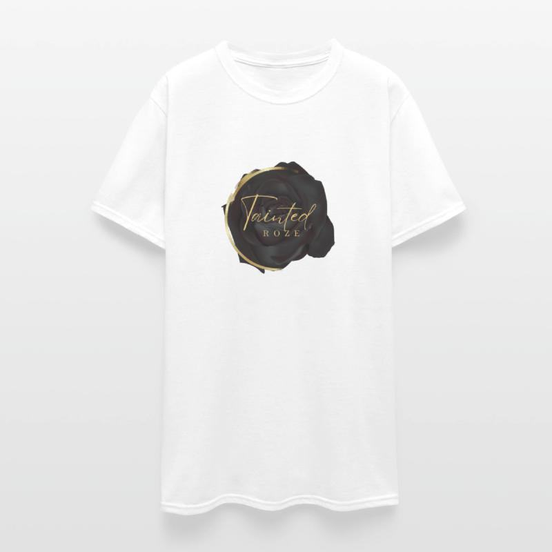 Tainted Roze Singer Fan Shirt Simple Design