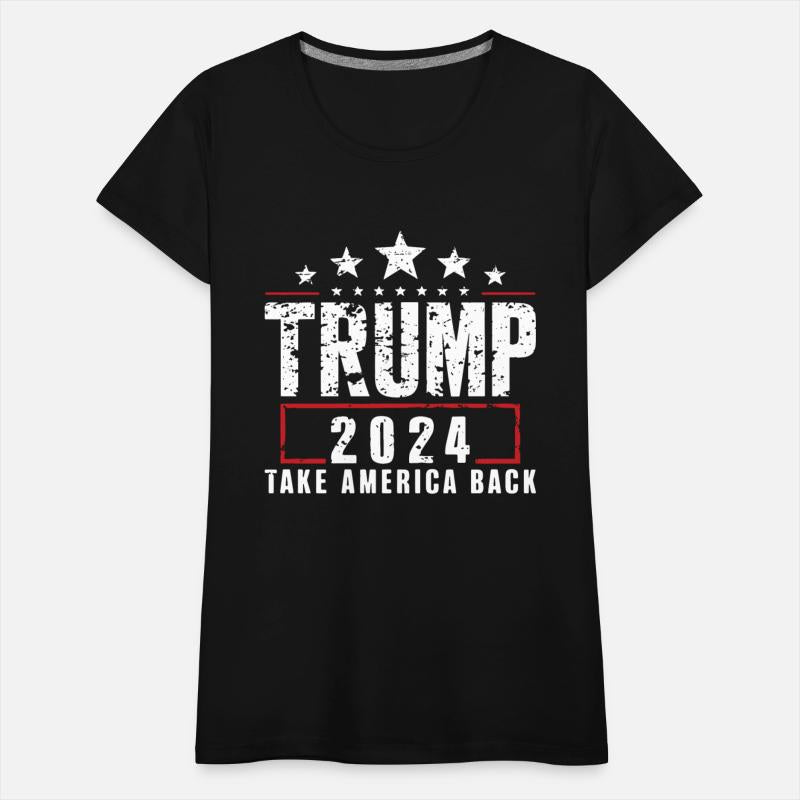 Take America Back Donal Trump 2024 President Trump
