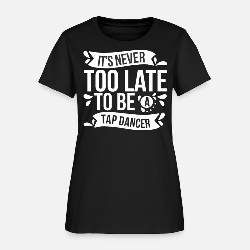 Tap Dance Instructor Dancing Passion