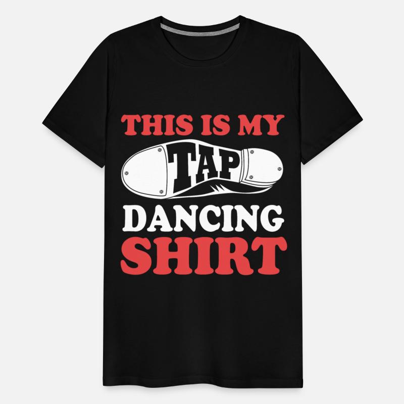 Tap Dancer This Is My Tap Dancing