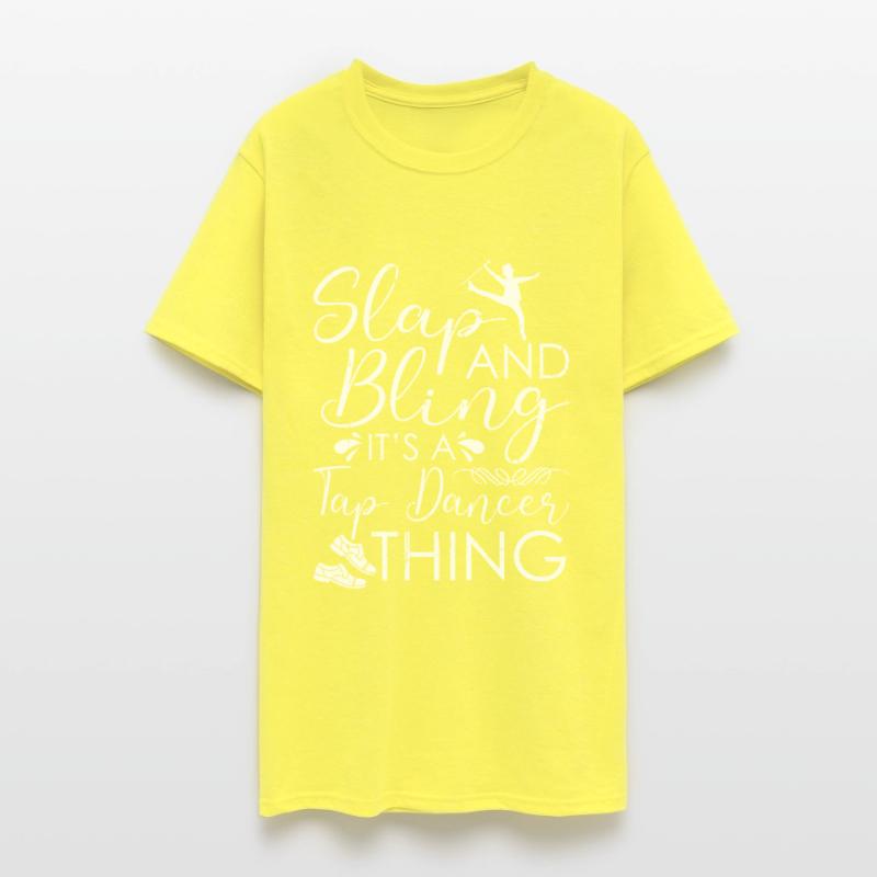 Tap Dancing Funny Tap Dancer