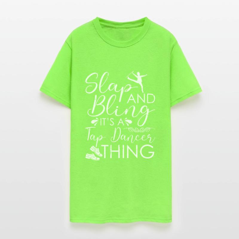 Tap Dancing Funny Tap Dancer