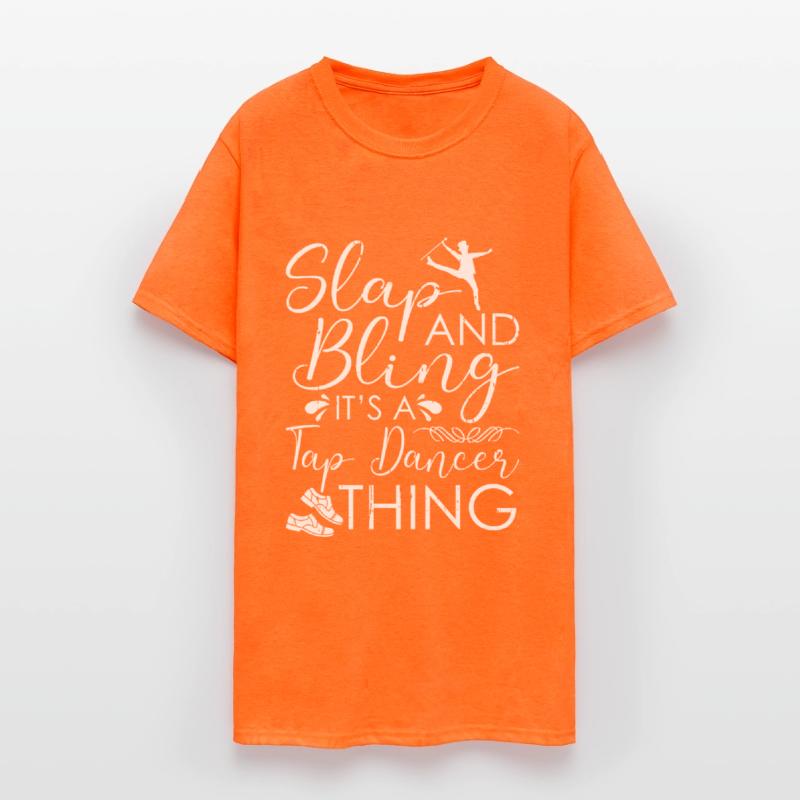 Tap Dancing Funny Tap Dancer