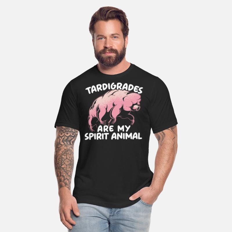 Tardigrades Are My Spirit Animal Water Bear Lover