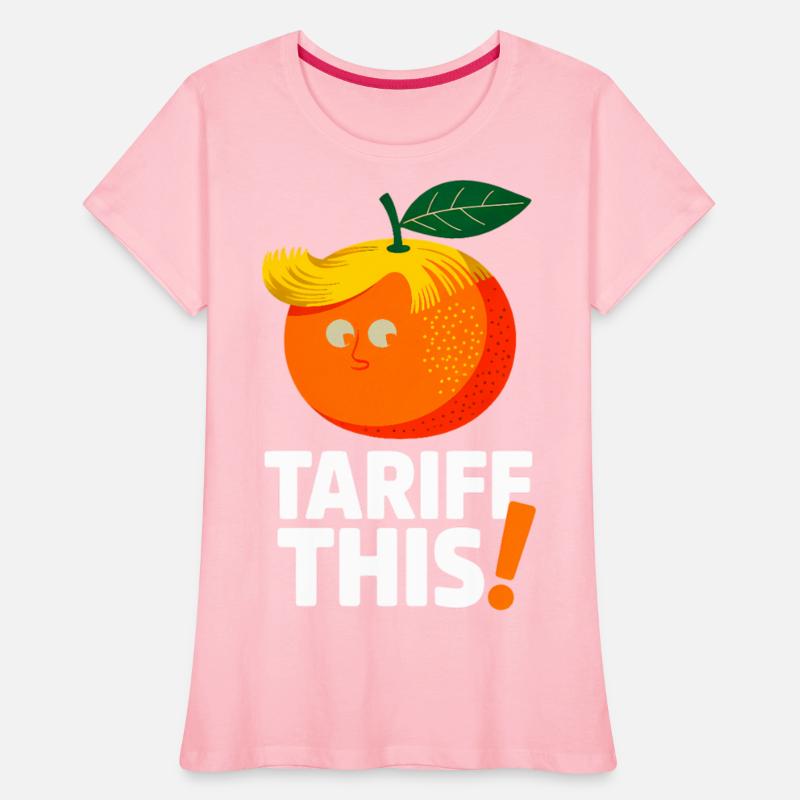 Tariff This Political Satire