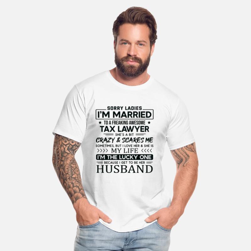 Tax Lawyer Funny Saying For Husband