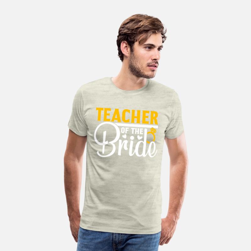 Teacher Of The Bride Wedding Party Matching Gift