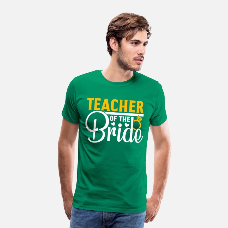 Teacher Of The Bride Wedding Party Matching Gift