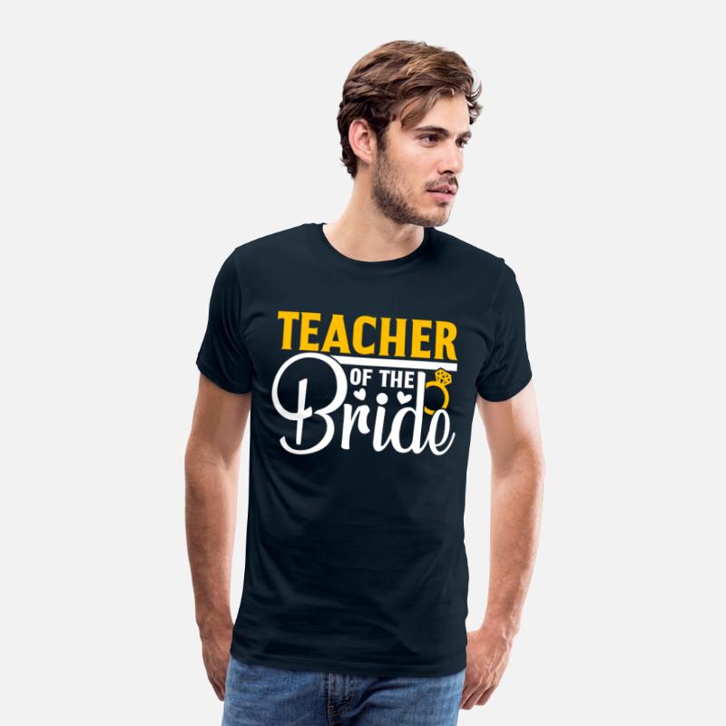 Teacher Of The Bride Wedding Party Matching Gift