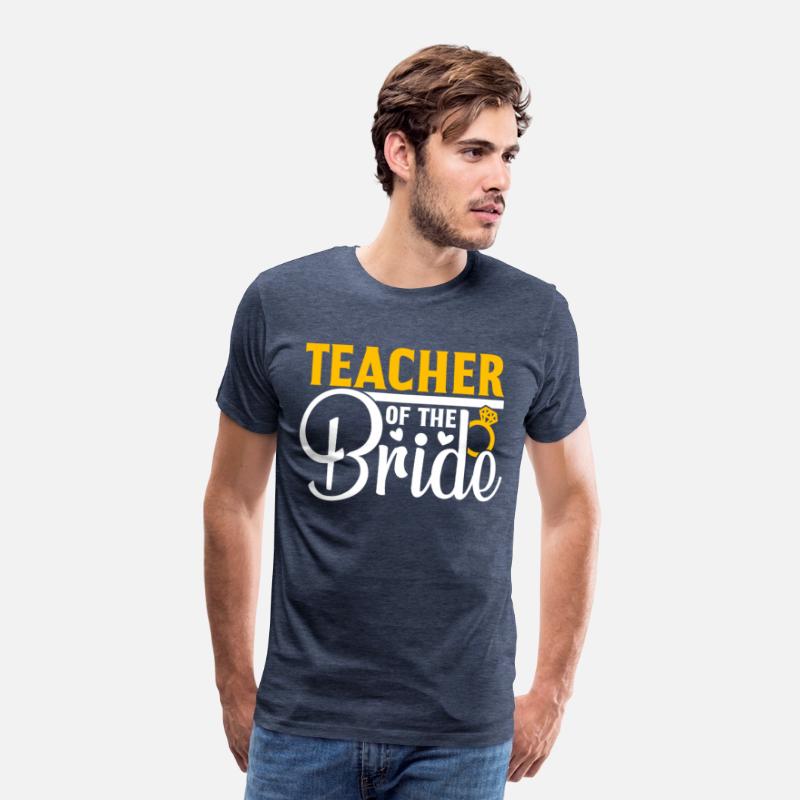 Teacher Of The Bride Wedding Party Matching Gift