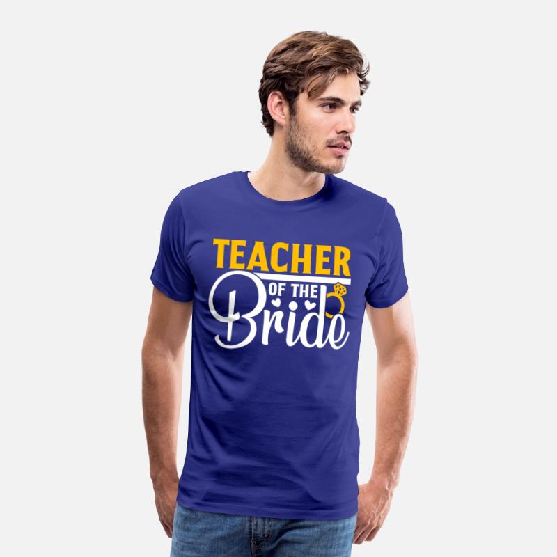 Teacher Of The Bride Wedding Party Matching Gift