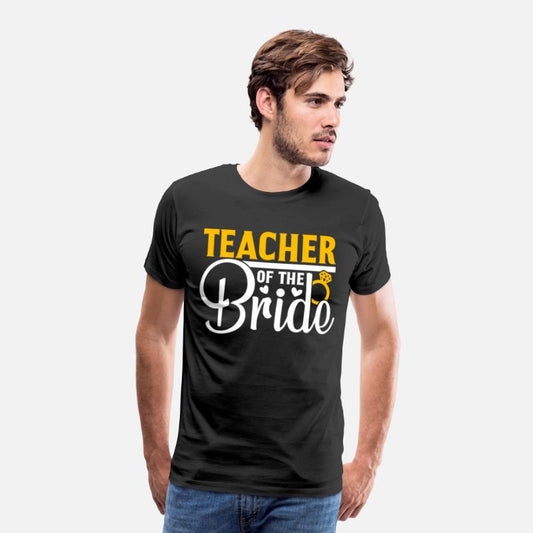 Teacher Of The Bride Wedding Party Matching Gift