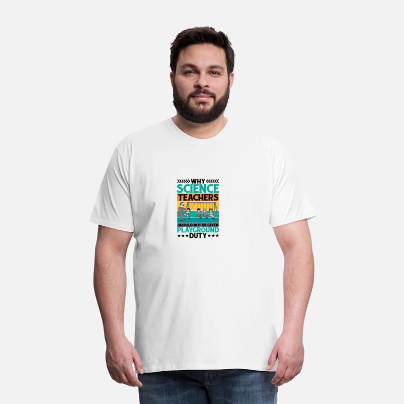 Teachers Should Not Be Given Playground Duty 14