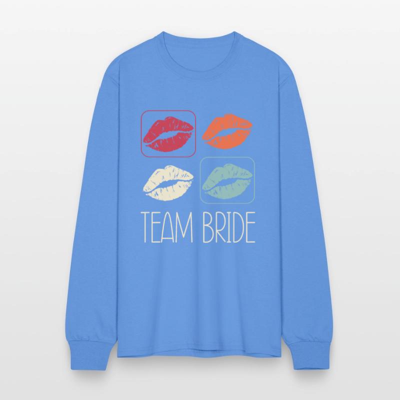 Team Bride Bachelorette Party Bridal Hen Night