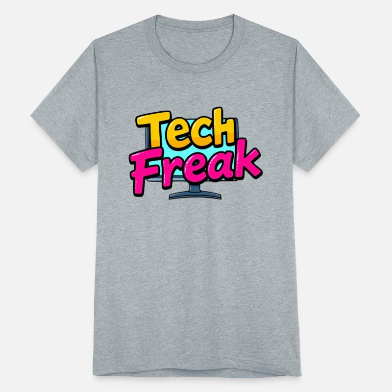 Tech Freak