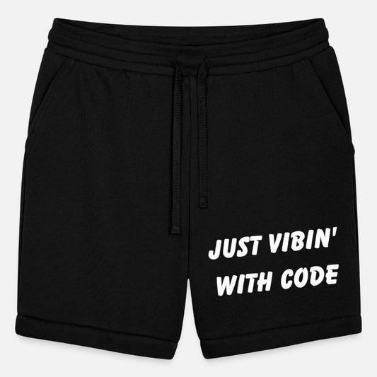 Tech Humor Bold Text Print