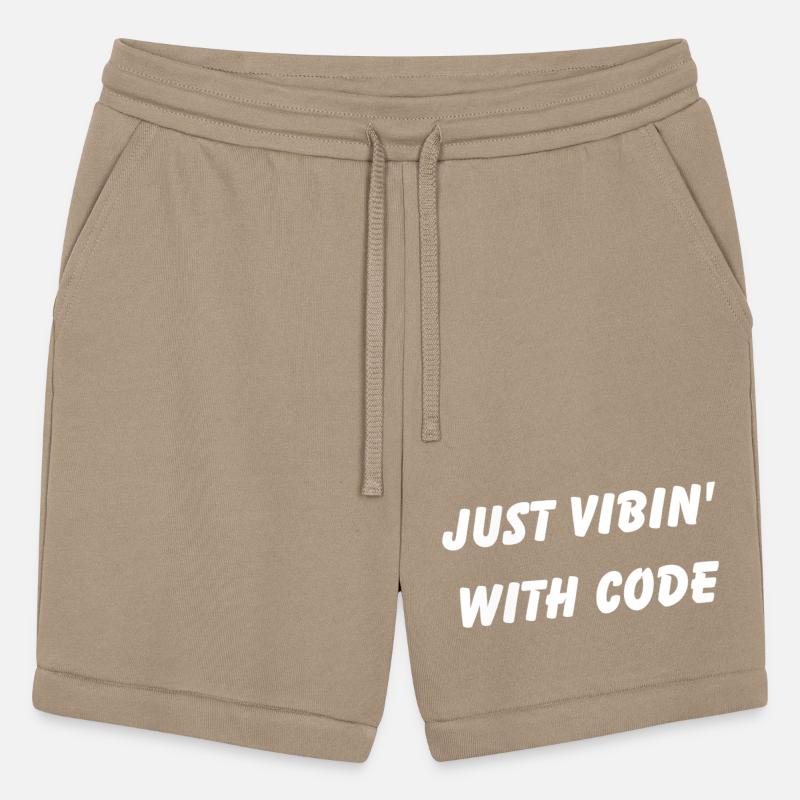 Tech Humor Bold Text Print