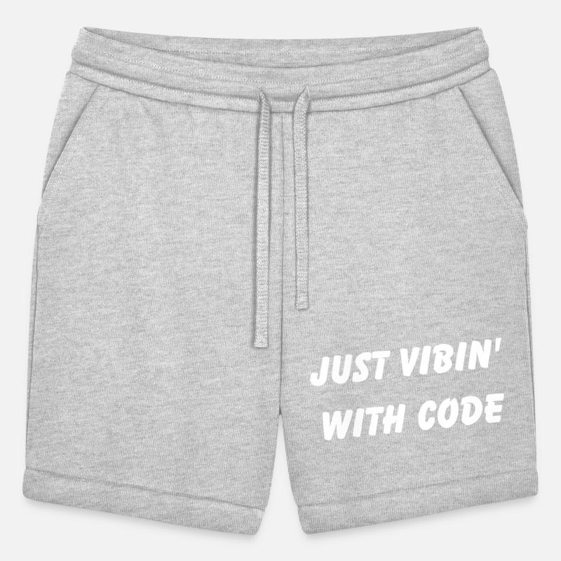 Tech Humor Bold Text Print