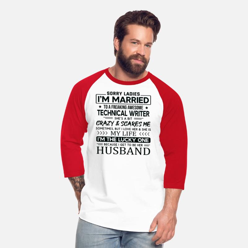 Technical Writer Funny Saying For Husband