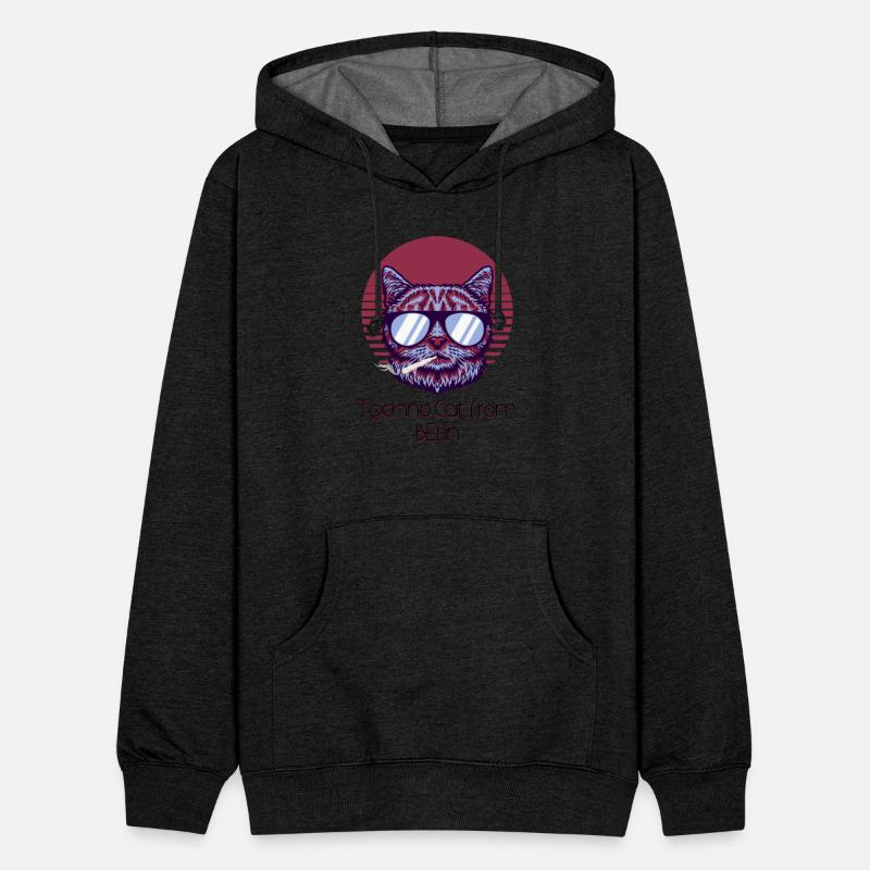 Techno Cat from Berlin - Catsondrugs.com Raverlove