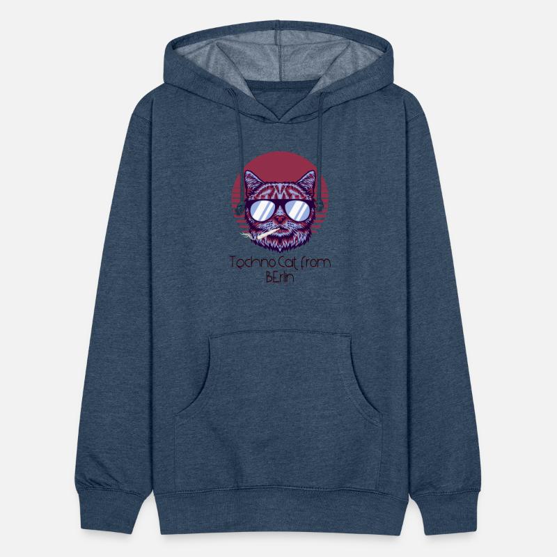 Techno Cat from Berlin - Catsondrugs.com Raverlove