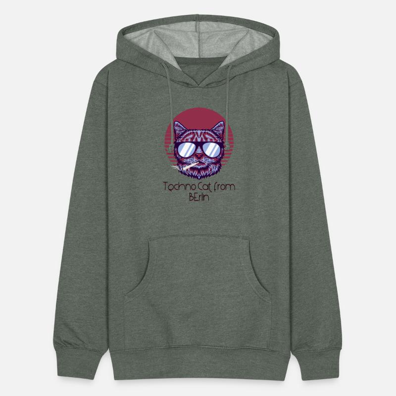 Techno Cat from Berlin - Catsondrugs.com Raverlove