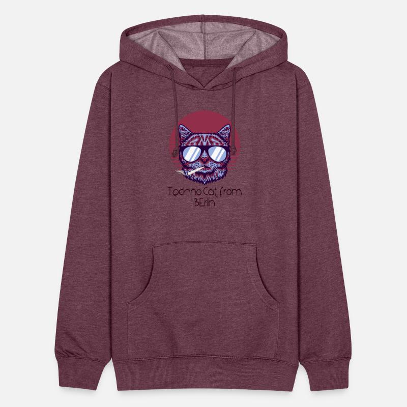 Techno Cat from Berlin - Catsondrugs.com Raverlove