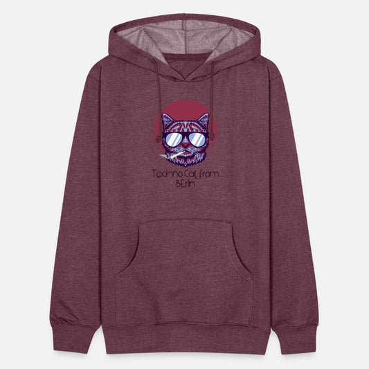 Techno Cat from Berlin - Catsondrugs.com Raverlove