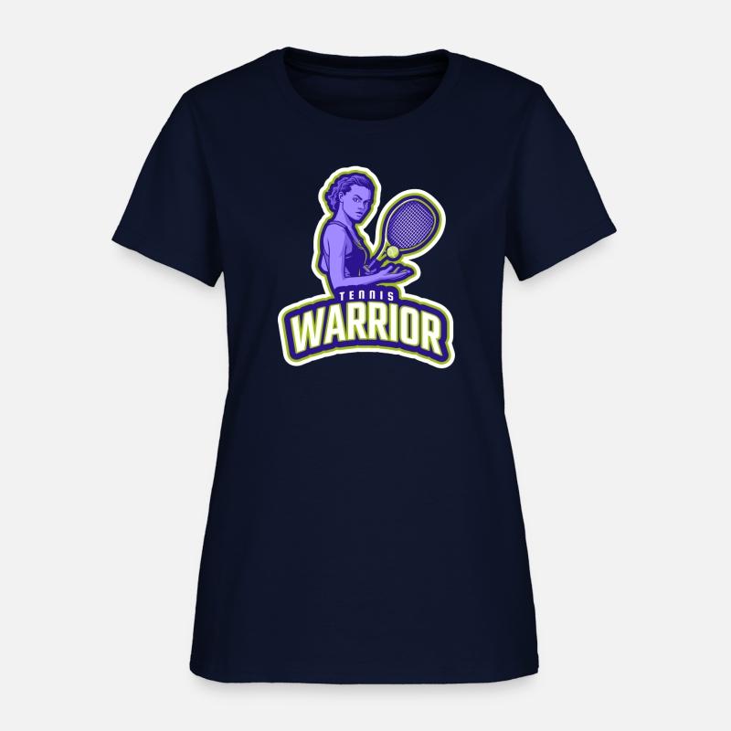 Tennis Warrior | Female Sports Player